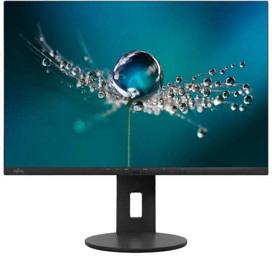Fujitsu B2410 WS IPS Monitor 24.1" FHD 1920x1200 with Response Time 5ms GTG view 3