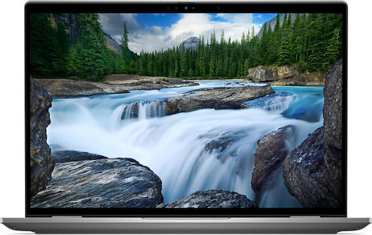 Dell Latitude 7440 14" FHD+ (i7-1365U/16GB/512GB SSD/W11 Pro) (US Keyboard) view 2