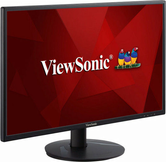 Viewsonic VA2718-SH IPS Monitor 27" FHD 1920x1080 with Response Time 5ms GTG view 5