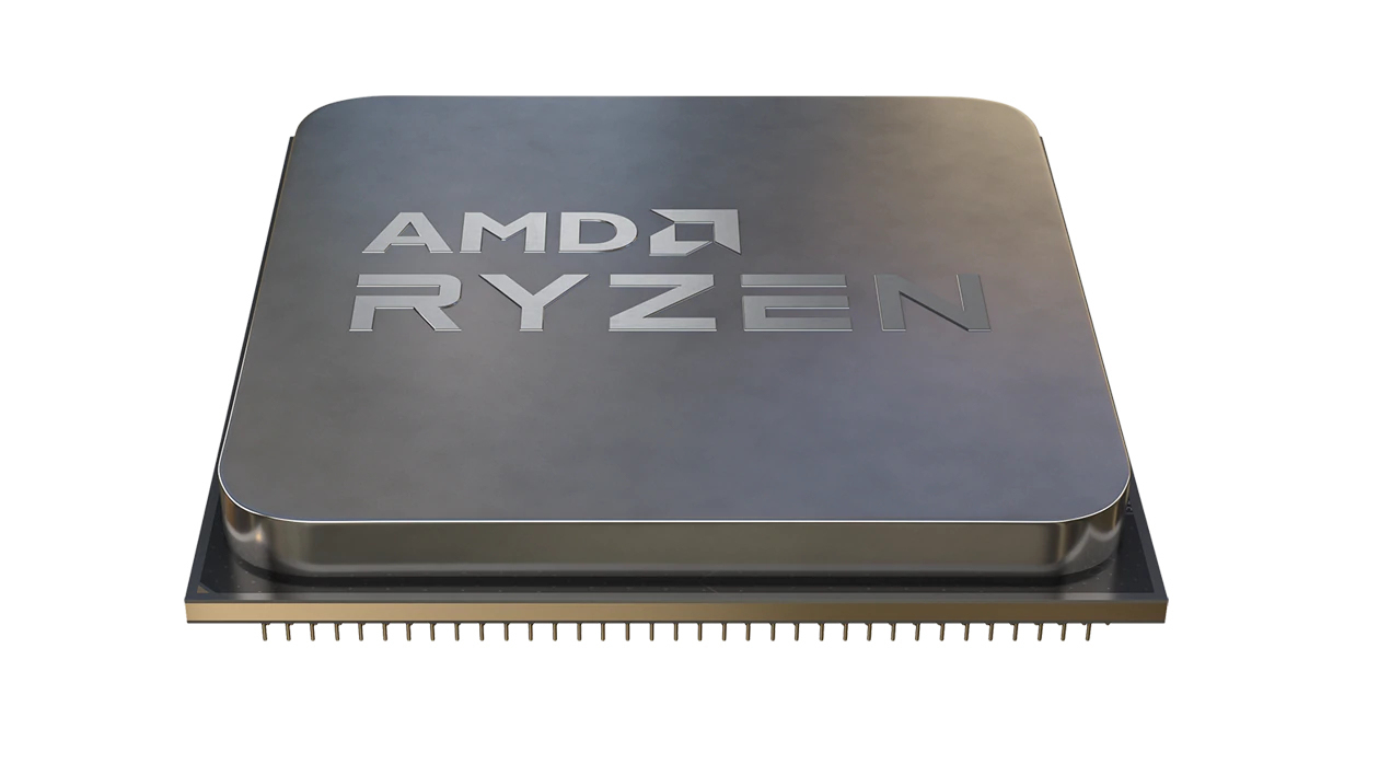 AMD Ryzen 5 5600G 3.9GHz Processor 6 Core for Socket AM4 Tray view 1