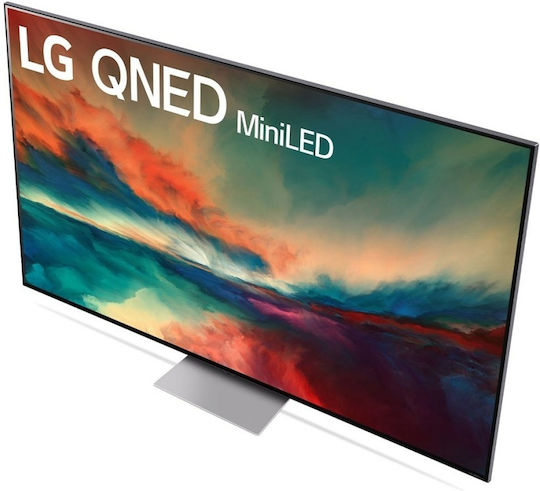 LG Smart Television 65" 4K UHD QNED 65QNED866RE HDR (2023) view 4