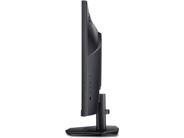 Acer Nitro KG272KL1bmiipx IPS HDR Monitor 27" 4K 3840x2160 144Hz with Response Time 1ms GTG view 2