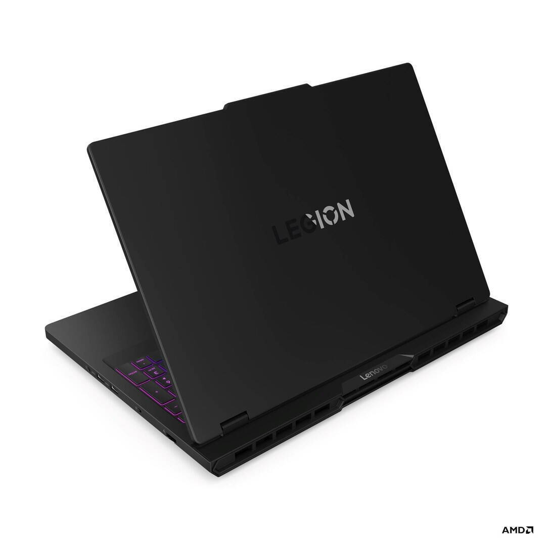 Lenovo Legion Pro 5 16ADR10 16" IPS QHD+ 240Hz (Ryzen 9-8945HX/32GB/1TB SSD/GeForce RTX 5060/W11 Home) Eclipse Black (US Keyboard) view 6