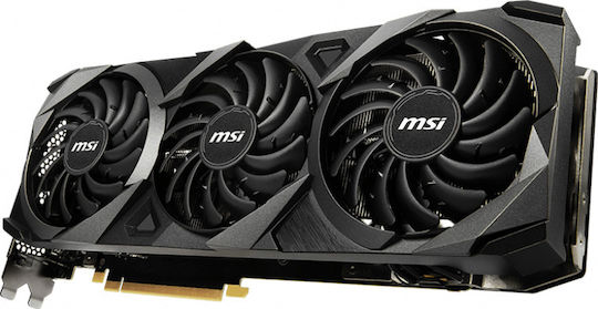 MSI GeForce RTX 3080 Ti 12GB GDDR6X Ventus 3X OC Graphics Card Ansicht 3