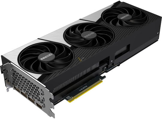 Inno 3D GeForce RTX 5090 32GB GDDR7 X3 OC Graphics Card view 5