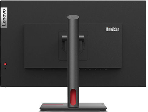 Lenovo ThinkVision T27i-30 IPS Monitor 27" FHD 1920x1080 with Response Time 6ms GTG view 2