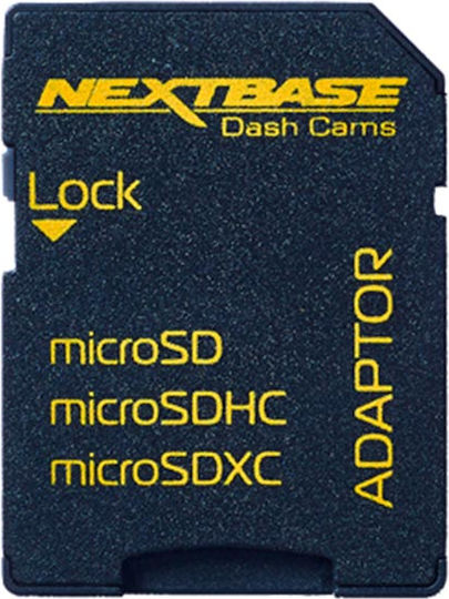 NextBase NextBase SDXC 32GB U3 V30 30MB/s Memory Card with Adapter view 4