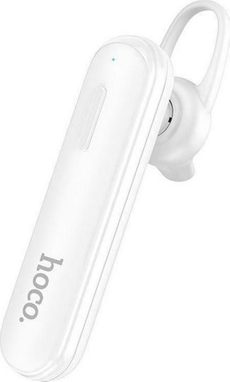 Hoco E36 Earbud Bluetooth Handsfree Earphone White view 3