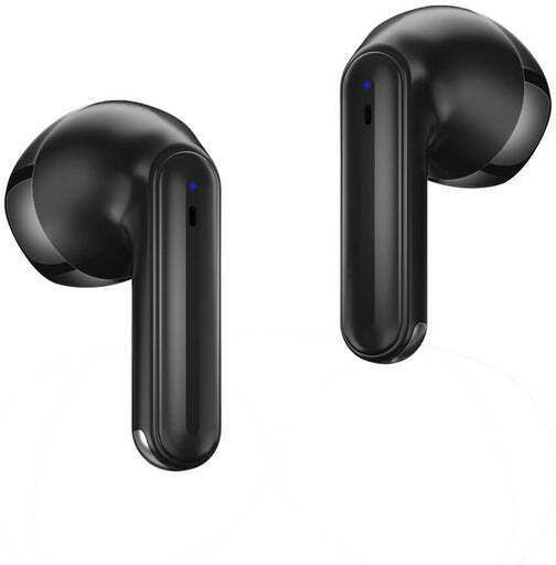 BlackView AirBuds 7 Bluetooth Handsfree Earphones with Sweat Resistance and Charging Case Black vue 4