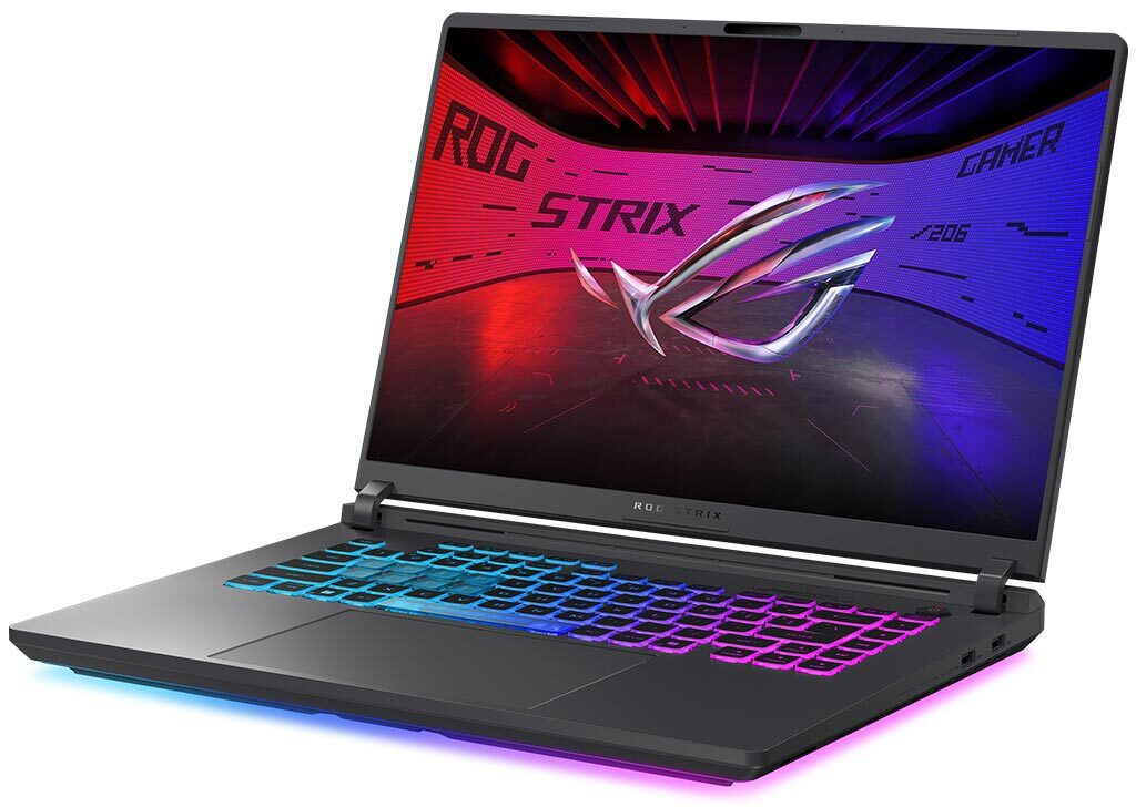 Asus ROG Strix G16 16" IPS FHD+ 165Hz (Ultra 9-275HX/32GB/1.0TB SSD/No OS) (GR Keyboard) view 3