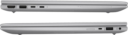 HP ZBook Firefly 14 G10 14" IPS FHD+ (i7-1355U/16GB/1TB SSD/W11 Pro) (US Keyboard) view 3