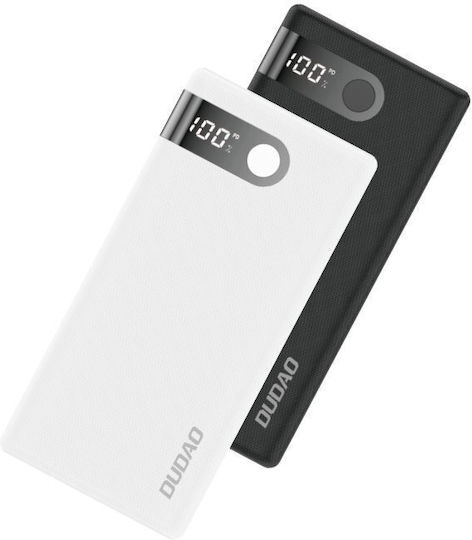 Dudao K9Pro-02 Power Bank 10000mAh with 2 USB-A Ports Black view 4