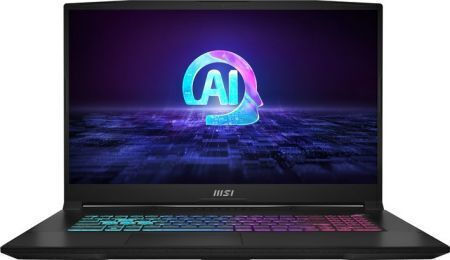MSI Katana A17 AI B8VF 17.3" FHD 144Hz (Ryzen 9-8945HS/16GB/1TB SSD/GeForce RTX 4060/W11 Home) (US Keyboard)