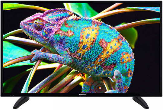 Finlux Smart Television 32" Full HD LED 32FFE5530 HDR (2020) view 3