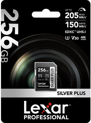 Lexar Professional SDXC Class 10 V30 UHS-I view 6