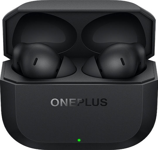 OnePlus Nord Buds 3R Bluetooth Handsfree Earphones with Sweat Resistance and Charging Case Ash Black vue 2