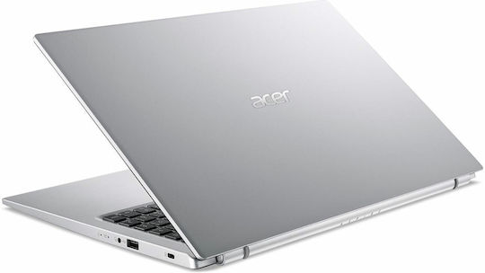 Acer Aspire 3 A315-58-31ZT 15.6" IPS FHD (i3-1115G4/4GB/256GB SSD/W11 S) (US Keyboard) view 4
