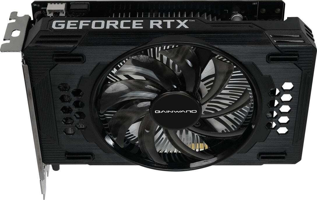 Gainward GeForce RTX 3050 6GB GDDR6 StormX Graphics Card view 7