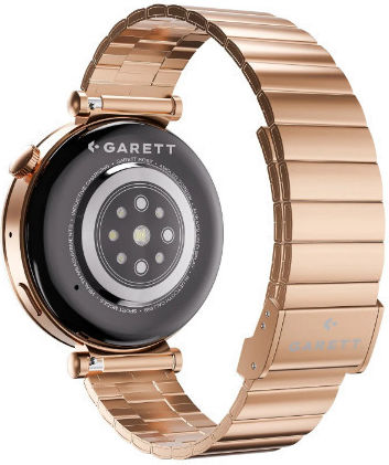 Garett Rose Rose Gold Steel view 3