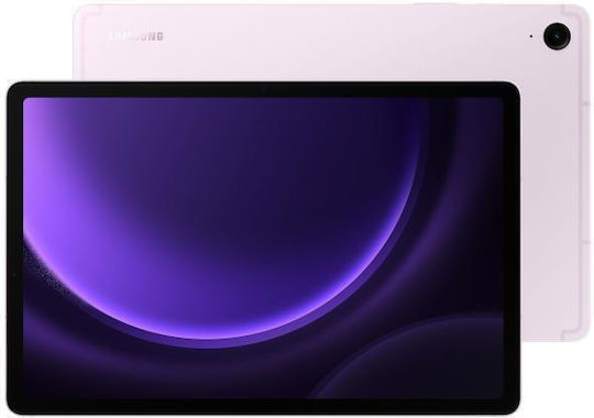 Samsung Galaxy Tab S9 FE 5G 10.9" (6GB/128GB) Lavender view 1