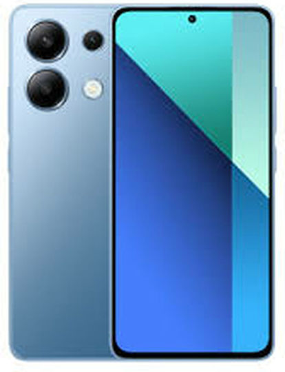 Xiaomi Redmi Note 13 4G Dual SIM (8GB/512GB) Ice Blue view 1