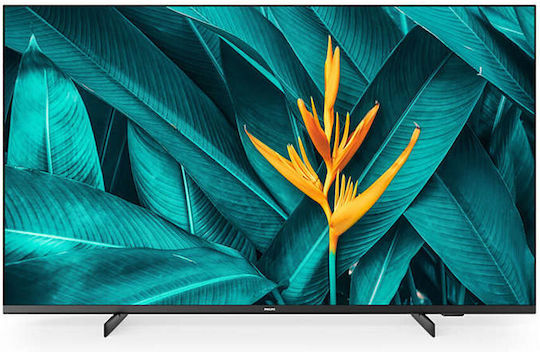 Philips Smart Television 55" 4K UHD LED 55HFL5214U/12 (2022) view 1