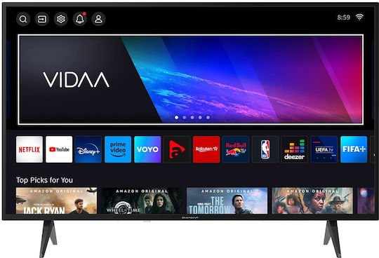 Horizon-Europe Smart Television 40" Full HD LED Diamant 40HL4330F/C (2023) view 9