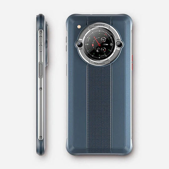 Unihertz TickTock-E Dual SIM (4GB/64GB) Blue view 2