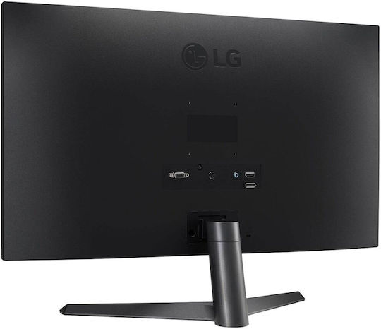 LG 27MP60GP-B IPS Monitor 27" FHD 1920x1080 with Response Time 5ms GTG vue 6