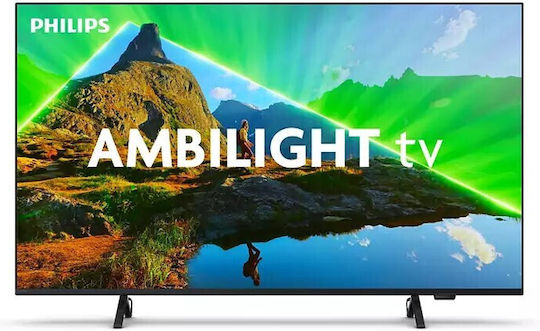 Philips Smart Television 43" 4K UHD 43PUS8319/12 HDR (2024) view 1