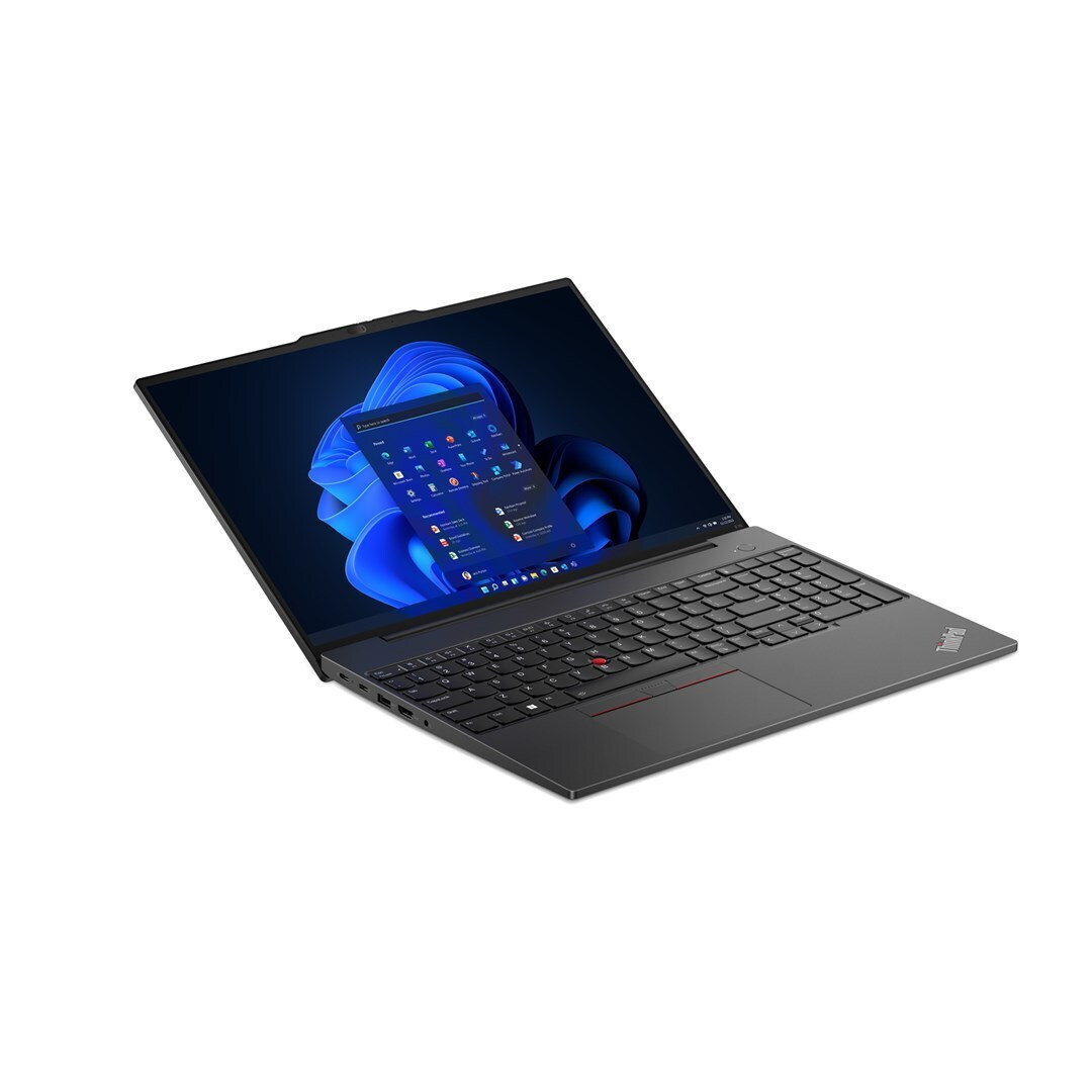 Lenovo ThinkPad E16 16" FHD+ (i5-1335U/16GB/512GB SSD/W11 Pro) (US Keyboard) vue 4