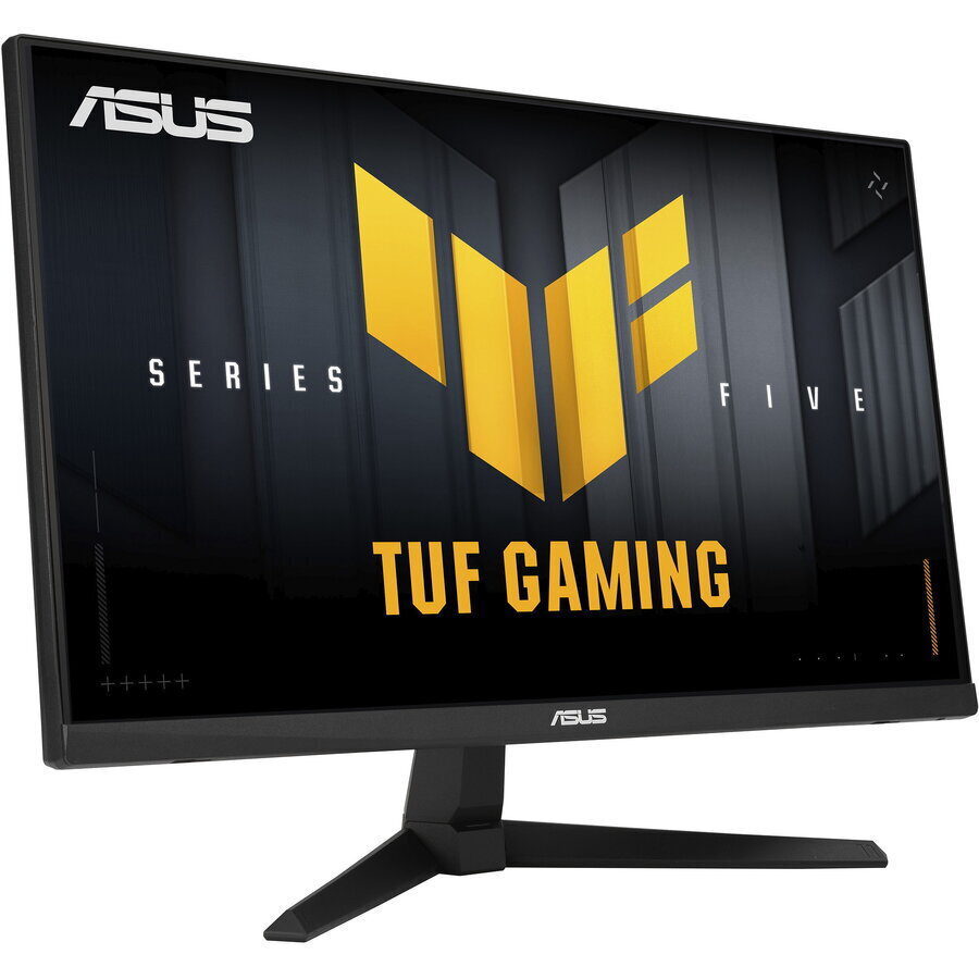 Asus TUF Gaming VG27AQE5A IPS HDR Gaming Monitor 27" QHD 2560x1440 165Hz with Response Time 0.3ms GTG