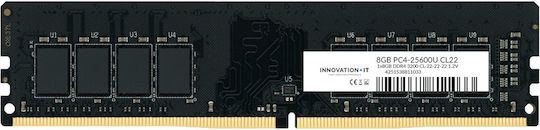 Innovation IT DDR4 with Module 1x8GB and Speed 3200 for Desktop view 1
