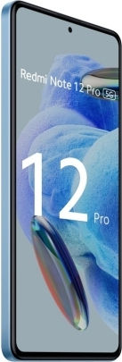 Xiaomi Redmi Note 12 Pro 5G Dual SIM (6GB/128GB) Frosted Blue view 3