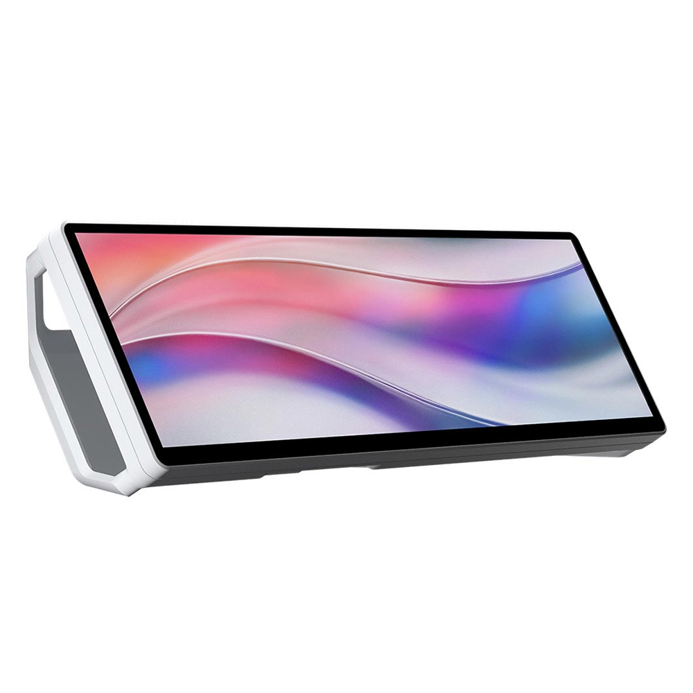 Corsair Xeneon Edge AHVA Touch Portable Monitor 14.5" 2560x720 White view 7