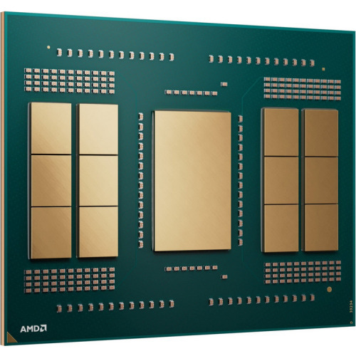 AMD Ryzen Threadripper Pro 9965Wx 4.2GHz Processor 24 Core for Socket sTR5 in Box view 5