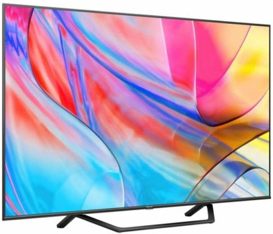 Hisense Smart Television 43" 4K UHD QLED 43A79KQ A7K HDR (2023) view 1