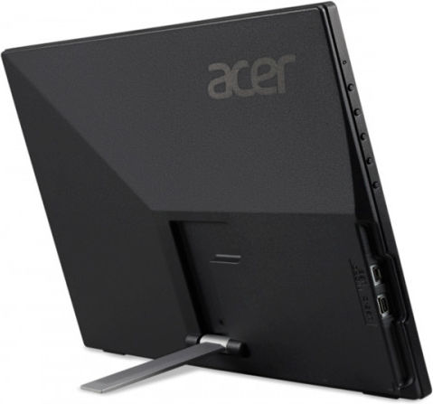 Acer UM.ZP1EE.A01 IPS Portable Monitor 15.6" FHD 1920x1080 with Response Time 5ms GTG view 2