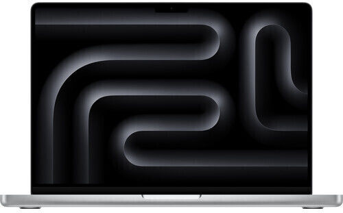 Apple MacBook Pro 14" (2024) 14.2" Retina Display 120Hz (M4-10-core/24GB/1TB SSD) Silver (UK Keyboard)
