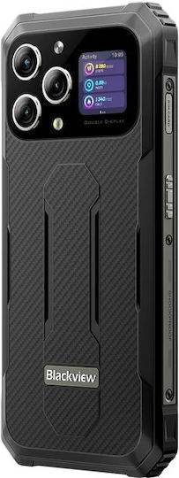 BlackView BL8000 5G Dual SIM (12GB/512GB) Resistant Smartphone Orbit Grey view 3
