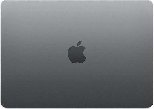Apple MacBook Air 13.6" (2022) QHD+ (M2-8‑core/16GB/512GB SSD) Space Gray (International English Keyboard) view 2