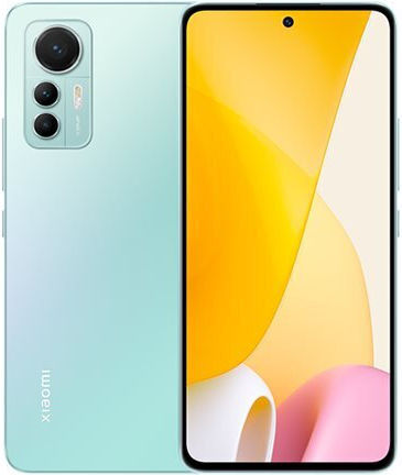 Xiaomi 12 Lite 5G Dual SIM (8GB/128GB) Lite Green view 3