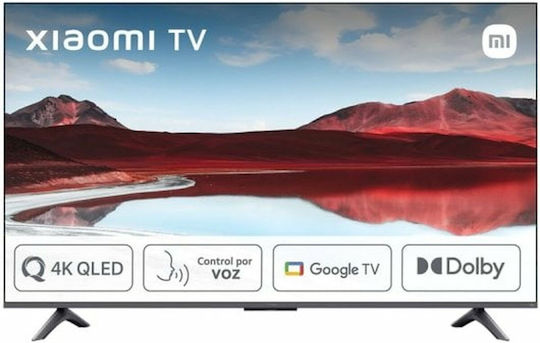 Xiaomi Smart Television 55" 4K UHD QLED A PRO 2025 HDR (2024) view 3
