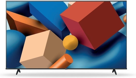 Hisense Smart Television 70" 4K UHD LED 70A6K HDR (2023) view 2