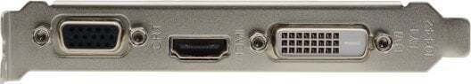 Afox GeForce GT 710 4GB GDDR3 Graphics Card view 4