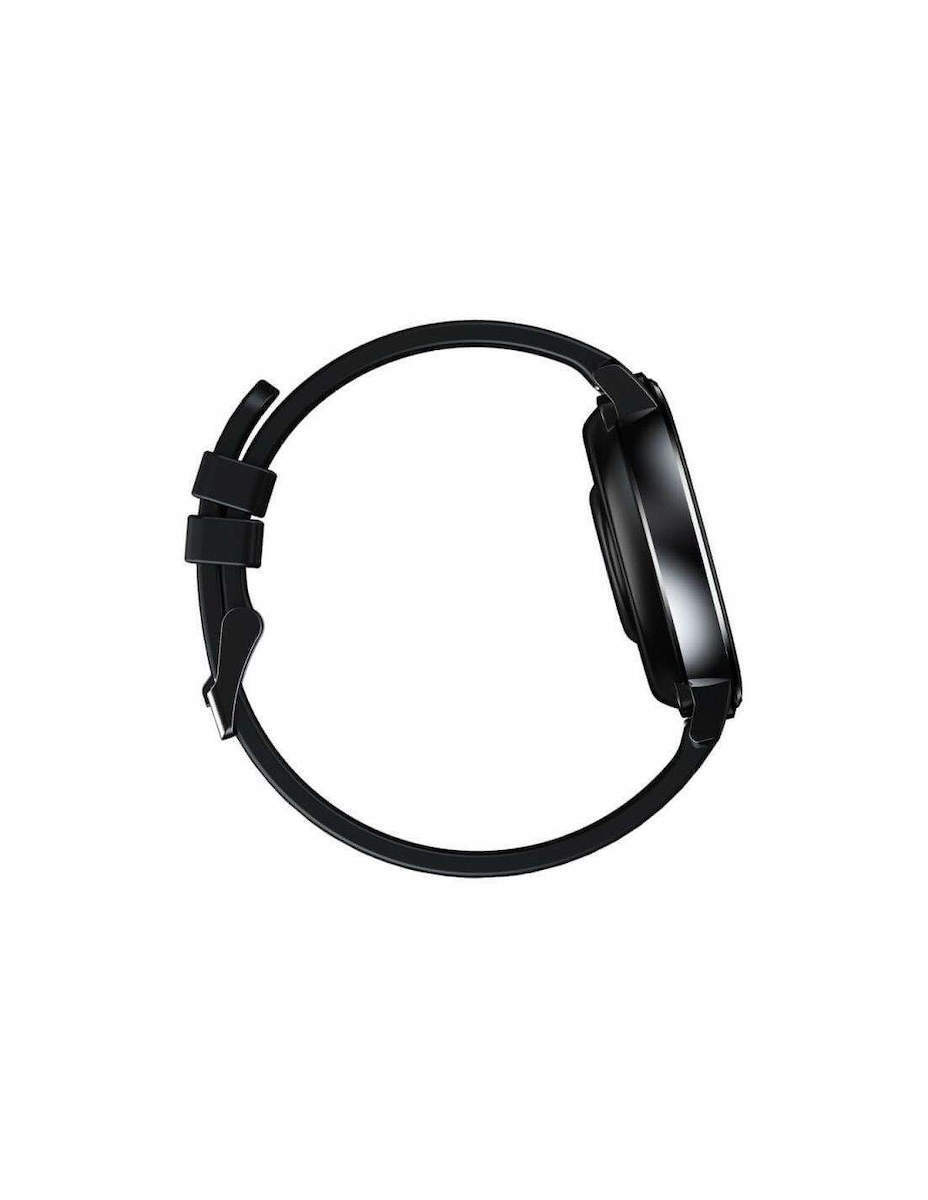 GrandFiT PRO Aluminium Smartwatch with Heart Rate Monitor (Black) vue 5