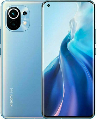 Xiaomi Mi 11 5G Dual SIM (8GB/128GB) Horizon Blue