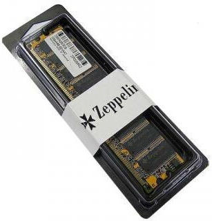 Zeppelin DDR4 Memory RAM With 1x16GB Module And 2666 Speed For Desktop view 1