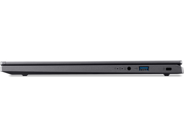 Acer Aspire 15 A15-61M-R7W7 15.6" IPS FHD (Ryzen 7-8840HS/16GB/512GB SSD/No OS) Steel Grey (International English Keyboard) view 5