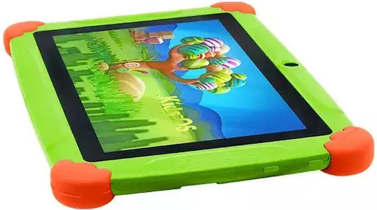 Nubi Wintouch K77 7" Tablet (1GB/8GB) Green view 2